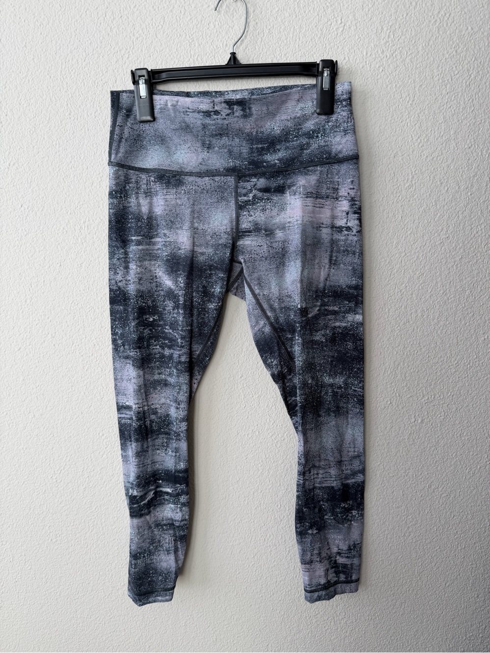 lululemon Abstract Print High-Rise Leggings